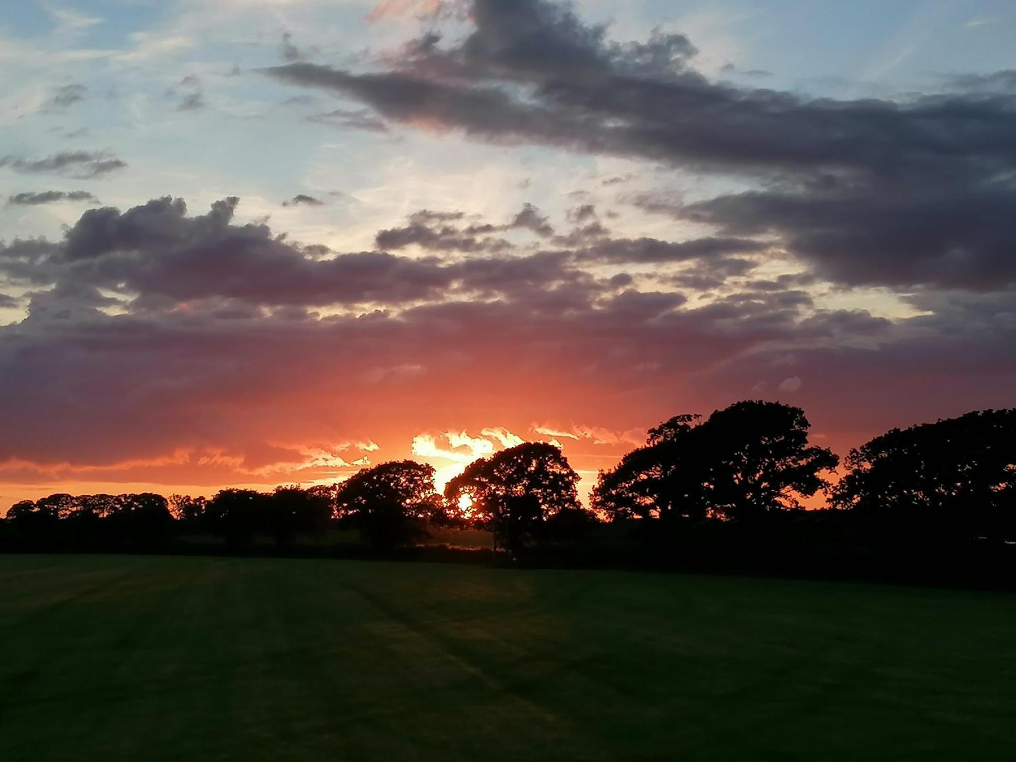 Newby Cross Hotel Carlisle  Buitenkant foto