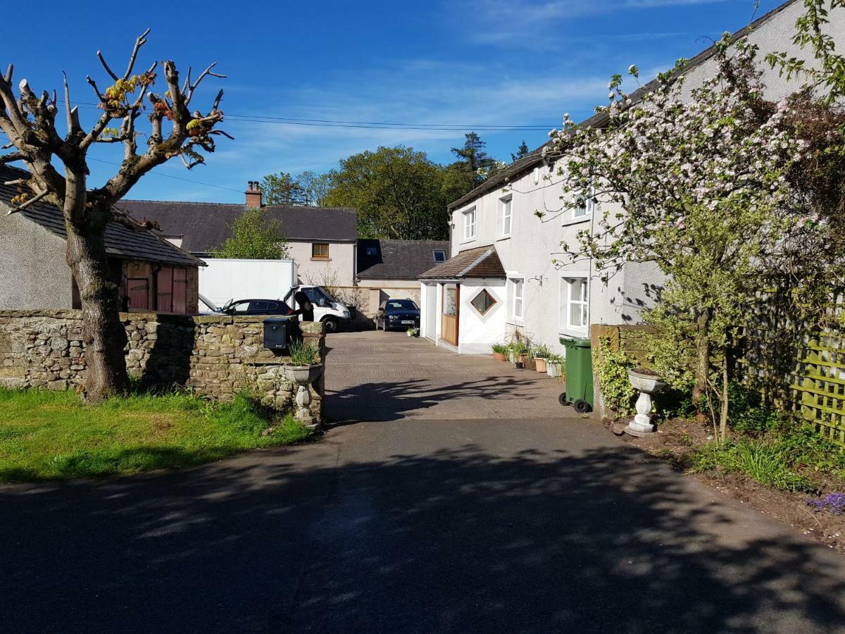 Newby Cross Hotel Carlisle  Buitenkant foto
